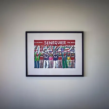 Picasso-saint-tropez, 3 Dans Residence-parking 公寓 圣特罗佩