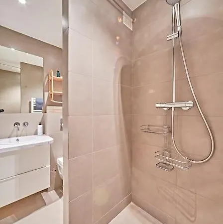 Picasso-saint-tropez, 3 Dans Residence-parking 圣特罗佩