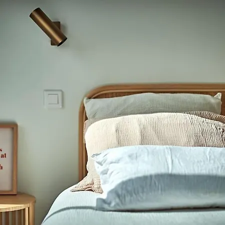 Picasso-saint-tropez, 3 Dans Residence-parking 公寓 *