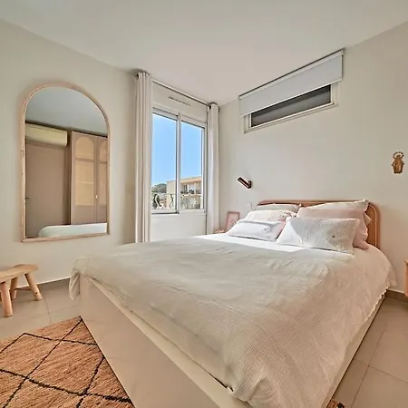 Picasso-saint-tropez, 3 Dans Residence-parking 公寓