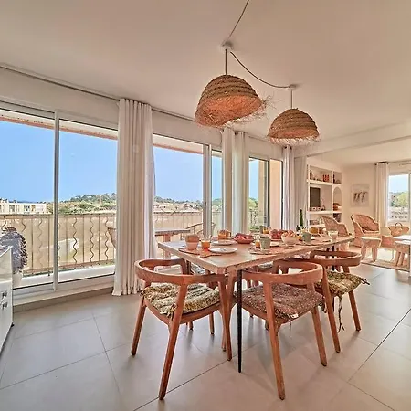 Apartman Picasso-saint-tropez, 3 Dans Residence-parking Saint-Tropez