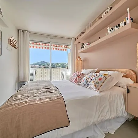 Apartman Picasso-saint-tropez, 3 Dans Residence-parking