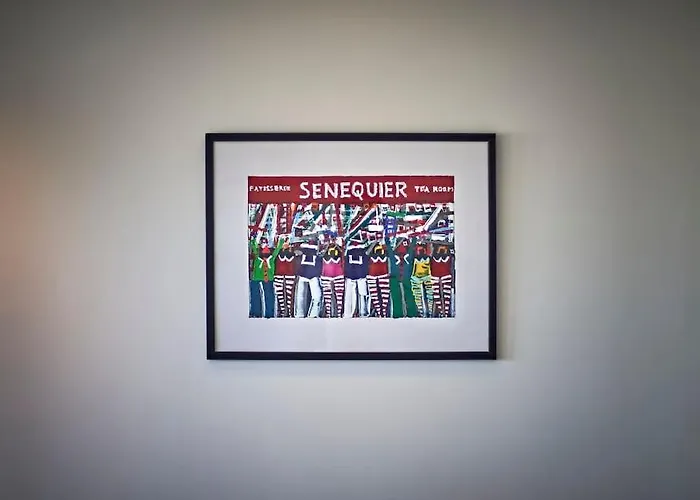 Picasso-saint-tropez, 3 Dans Residence-parking Daire Saint-Tropez