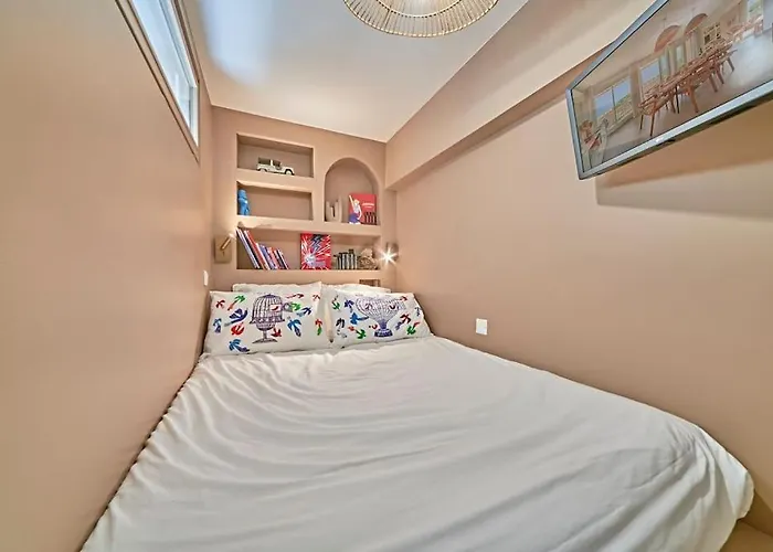 Picasso-saint-tropez, 3 Dans Residence-parking