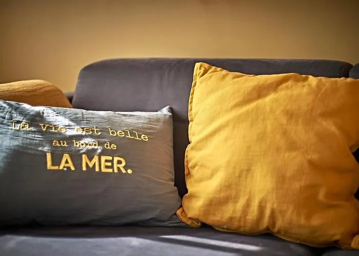 Daire Picasso-saint-tropez, 3 Dans Residence-parking