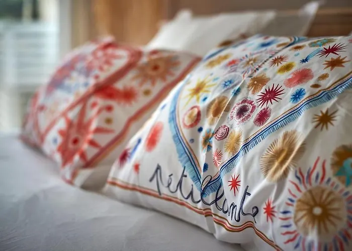 Picasso-saint-tropez, 3 Dans Residence-parking Daire *