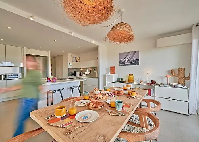 Daire Picasso-saint-tropez, 3 Dans Residence-parking Saint-Tropez